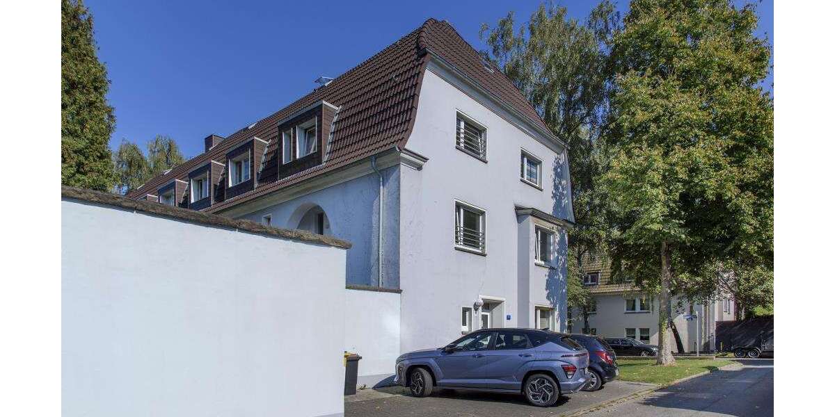 Etagenwohnung Dortmund Gartenstadt - 3 Zimmer, 101 m&sup2;, 865&euro; | Angebot:26362383