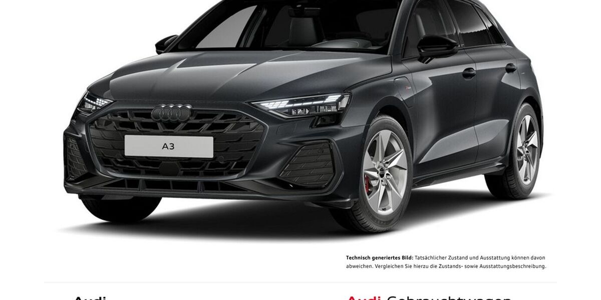 Audi A3 5.015 km 40.911 &euro; Dortmund 44143