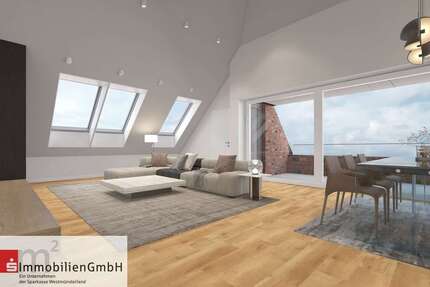 Wohnung zum Kaufen in Dülmen 575.000 € 117 m² 4 zimmer