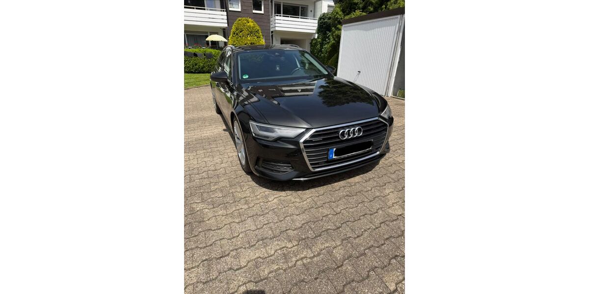 Audi A6 118.172 km 32.900 &euro; Bochum 44866