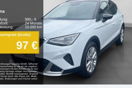 Seat Arona 22.295 km 21.370 &euro; Recklinghausen 45663