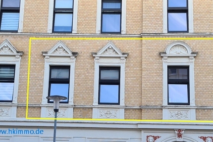 2-RaumWohnung mit Balkon in Köthen!