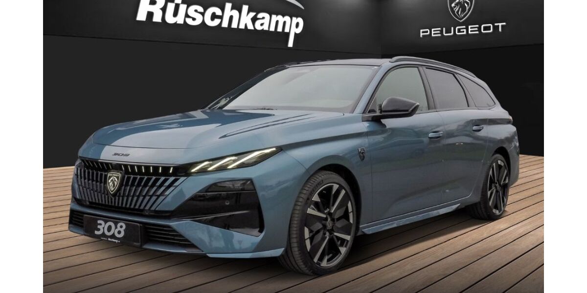 Peugeot 308 3.035 km 34.480 &euro; Lünen 44532