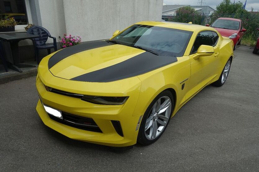 Camaro