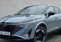 Gebrauchtwagen Nissan Qashqai