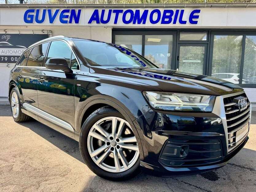 Audi Q7 270.712 km 27.900 € Hagen 58093