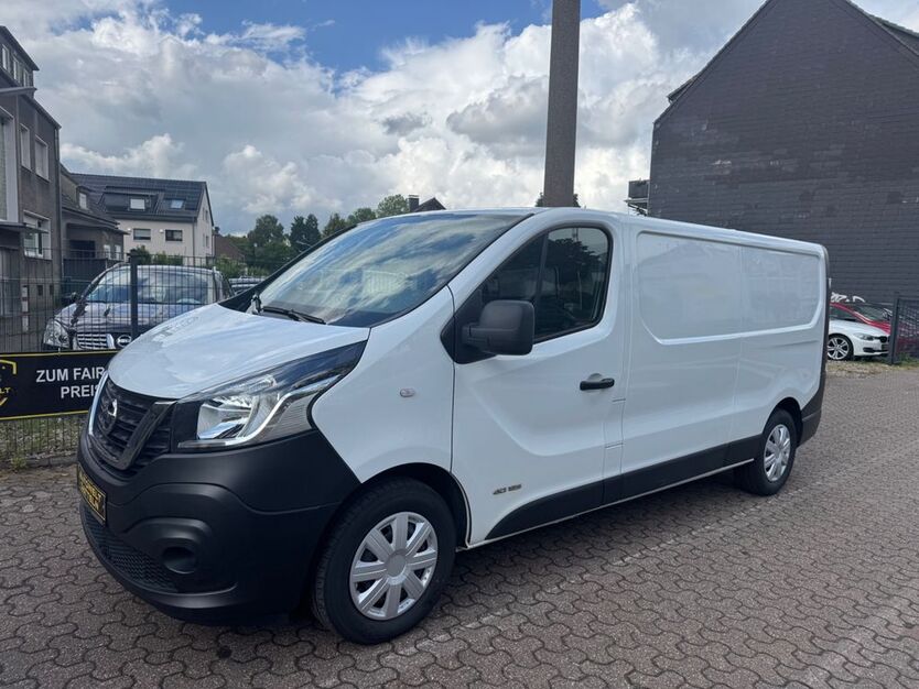 Nissan NV300 147.455 km 9.790 € Datteln 45711