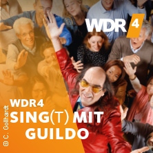 Guildo Horn - WDR 4 sing(t) mit Guildo 02.05.2026 Stadthalle Attendorn