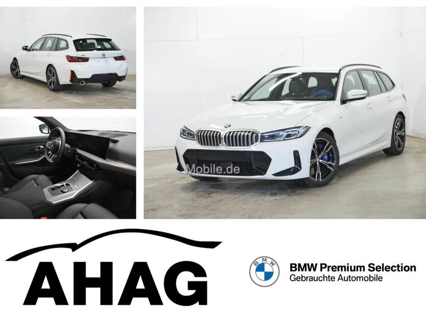 BMW 320 13.823 km 46.940 € Gelsenkirchen 45897
