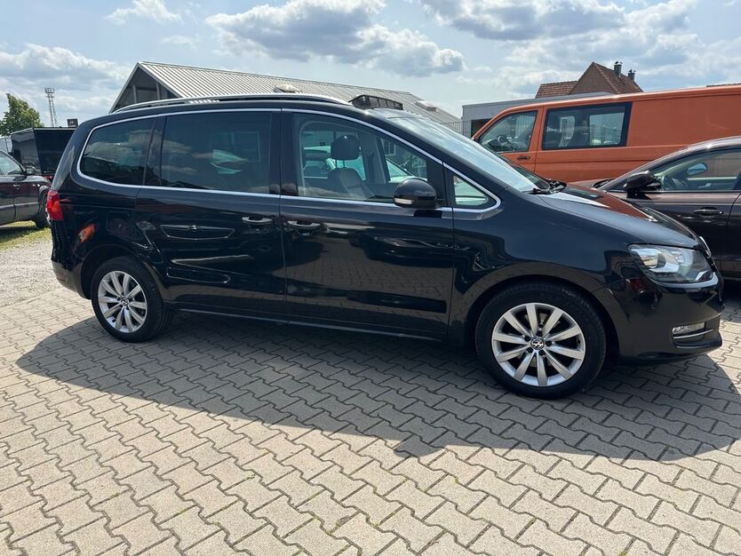 VW Sharan 192.732 km 11.999 € Lüdinghausen 59348