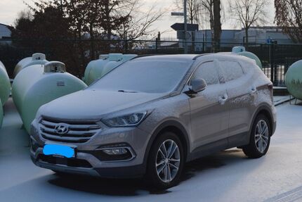 Hyundai SANTA FE 99.000 km 21.200 &euro; Dülmen 48249