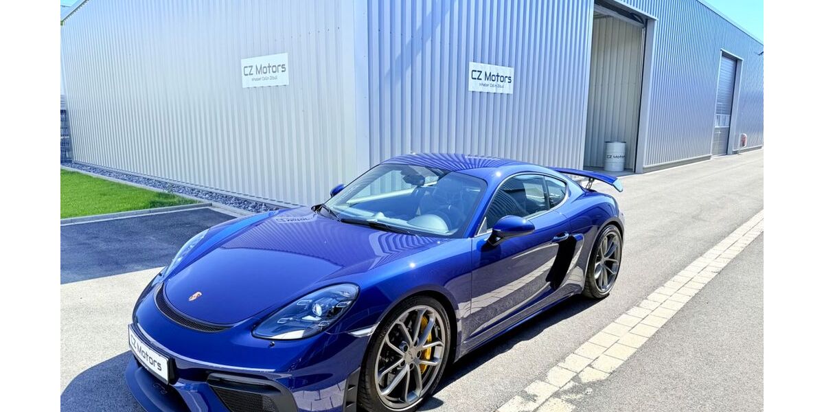 Porsche Cayman 11.126 km 106.900 &euro; Dortmund 44143