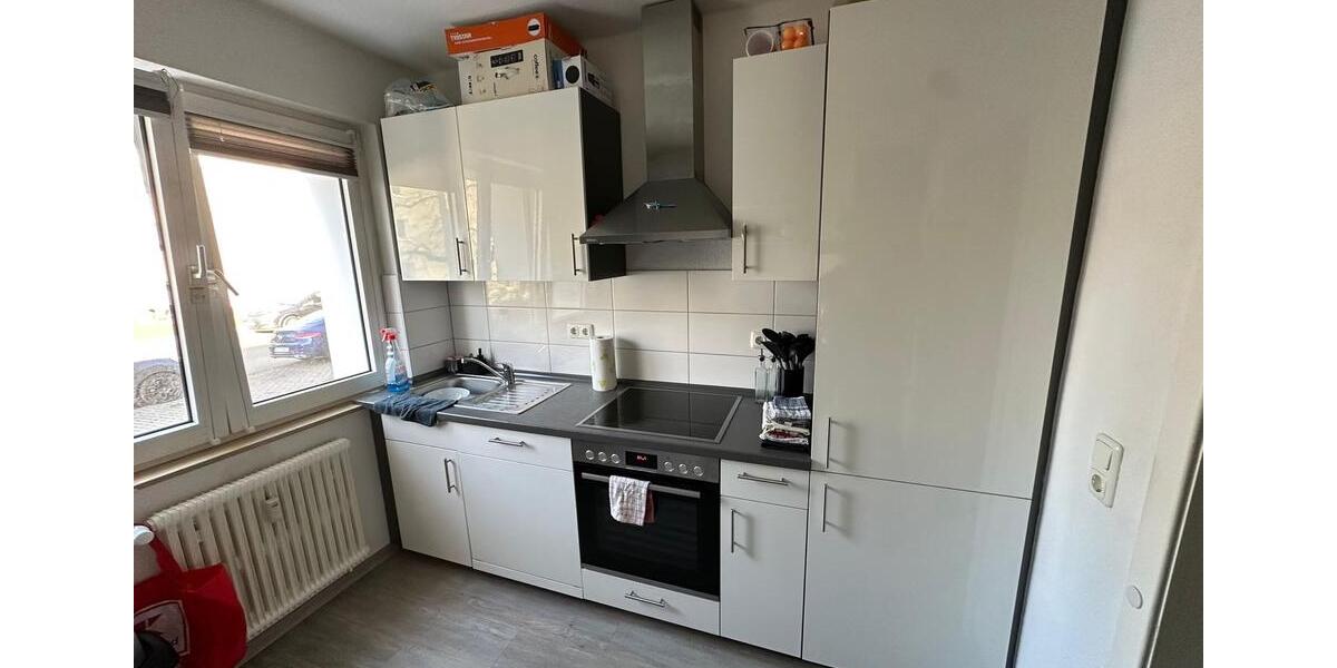 Erdgeschoßwohnung Dortmund Innenstadt West - 2 Zimmer, 41 m&sup2;, 778&euro; | Angebot:25314062