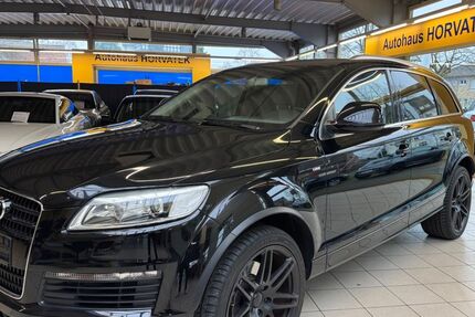 Audi Q7 210.000 km 10.500 &euro; Waltrop 45731