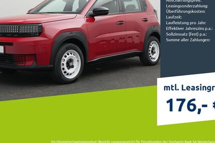 Fiat Grande Panda 1.500 km 25.180 € Dülmen 48249