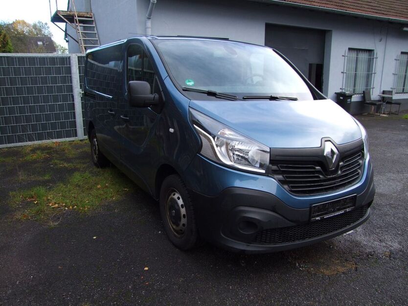 Renault Trafic 451.785 km 6.690 € Bochum 44807