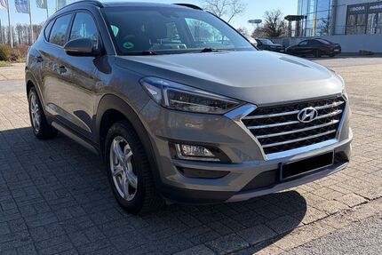 Hyundai TUCSON 49.000 km 20.999 &euro; Dortmund 44289