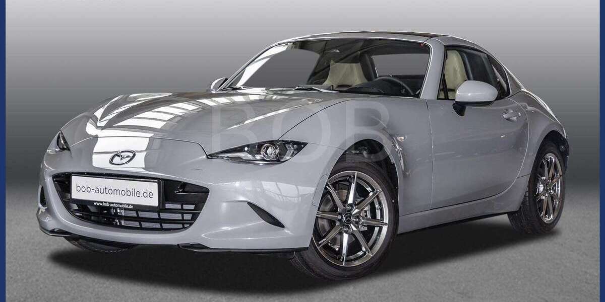 Mazda MX-5 2.001 km 33.333 &euro; Essen 45239