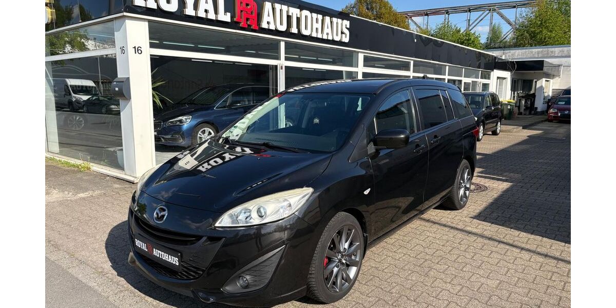Mazda 5 144.000 km 6.100 &euro; Oberhausen 46049