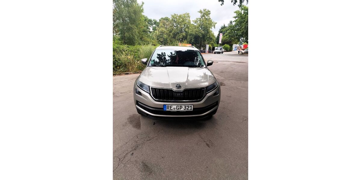 Skoda Kodiaq 103.835 km 21.500 &euro; Marl 45768