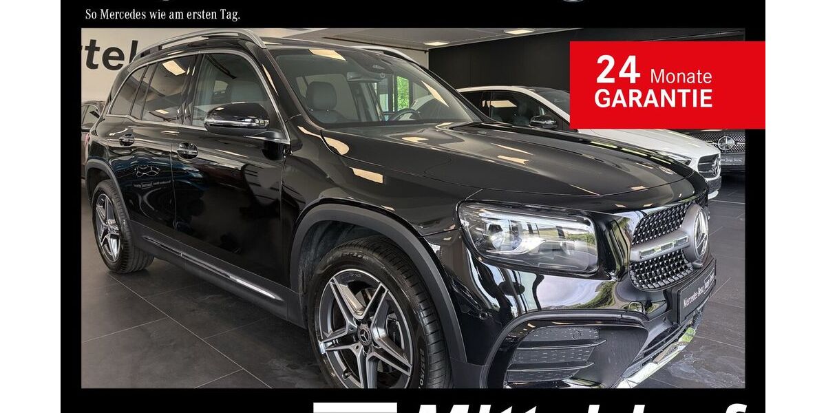Mercedes-Benz GLB 200 5.034 km 45.880 &euro; Haltern am See 45721
