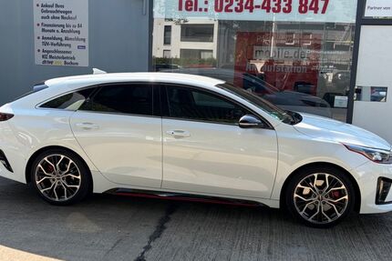 Kia pro ceed / ProCeed 87.660 km 17.800 &euro; Bochum 44795