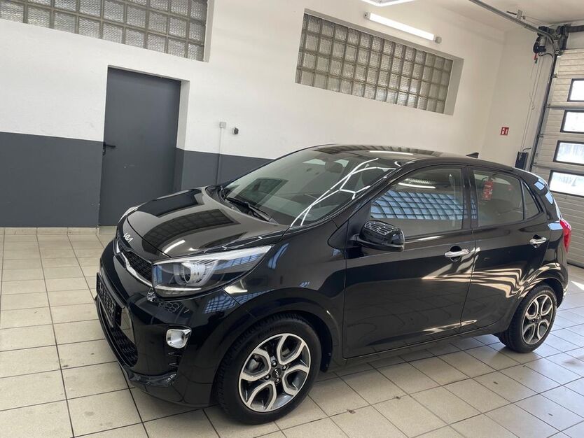 Kia Picanto 11.142 km 13.800 € Kamen 59174