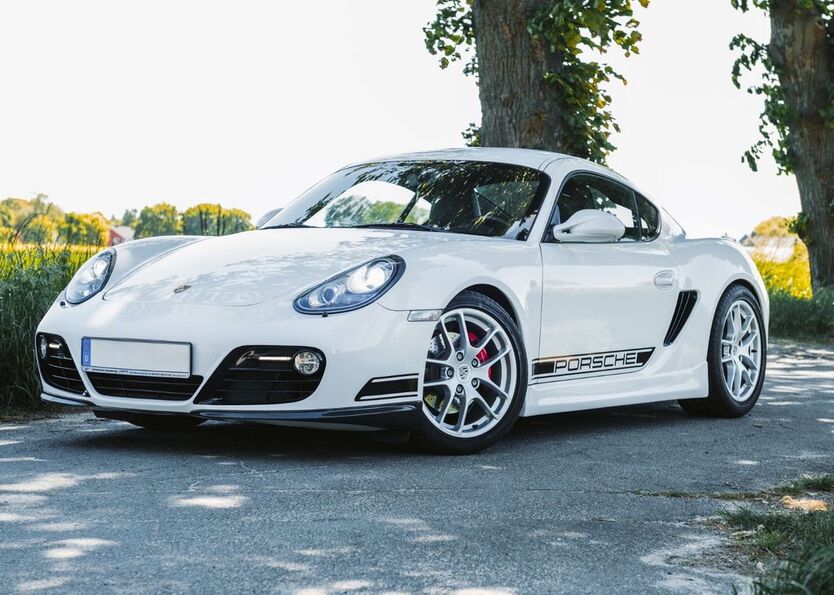 Porsche Cayman 130.152 km 38.250 € Bergkamen 59192