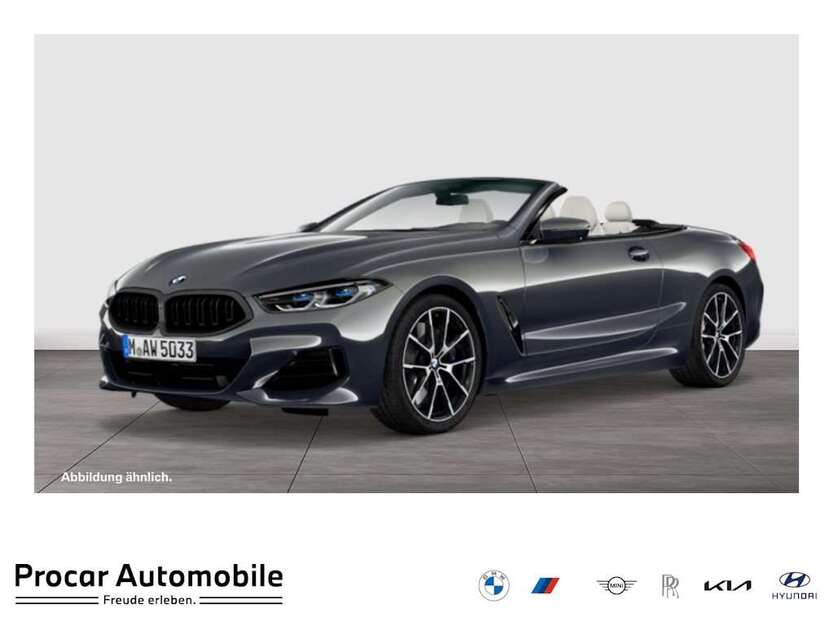 BMW 840 28.570 km 92.900 € Velbert 42549