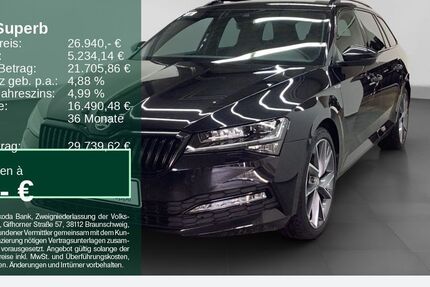 Skoda Superb 74.261 km 26.470 &euro; Bochum 44809