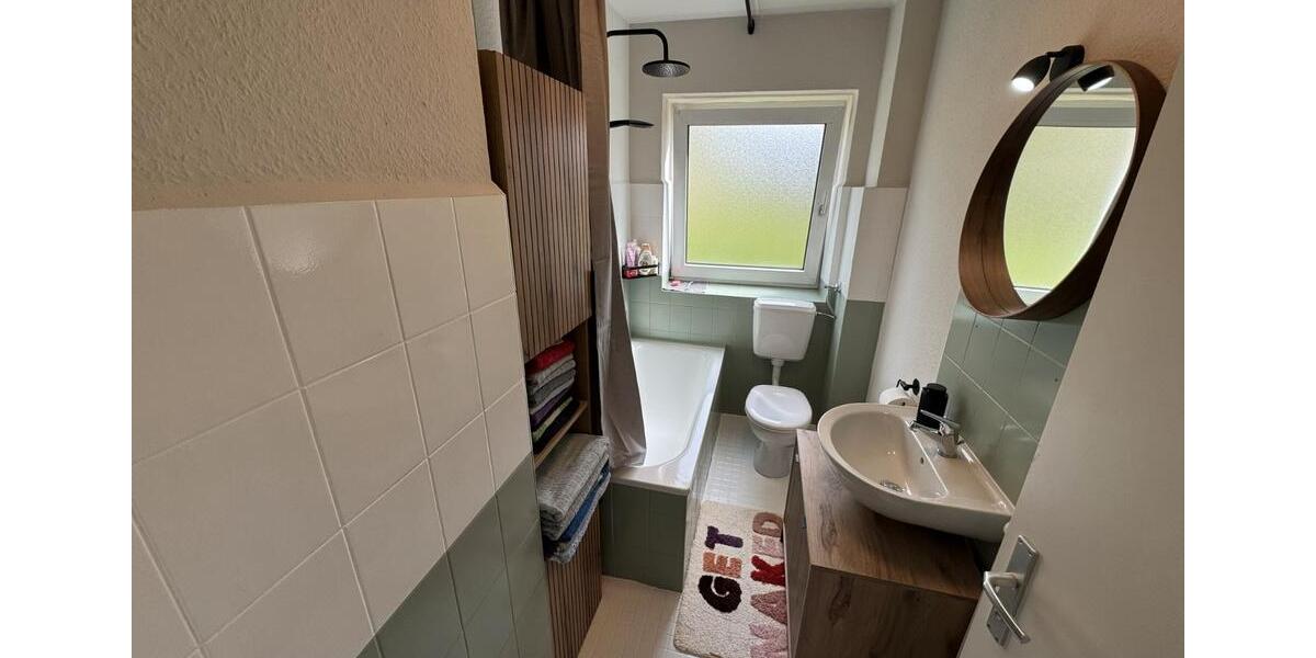 Hochparterre Dortmund Bövinghausen - 2 Zimmer, 48 m&sup2;, 139.890&euro; | Angebot:26977243