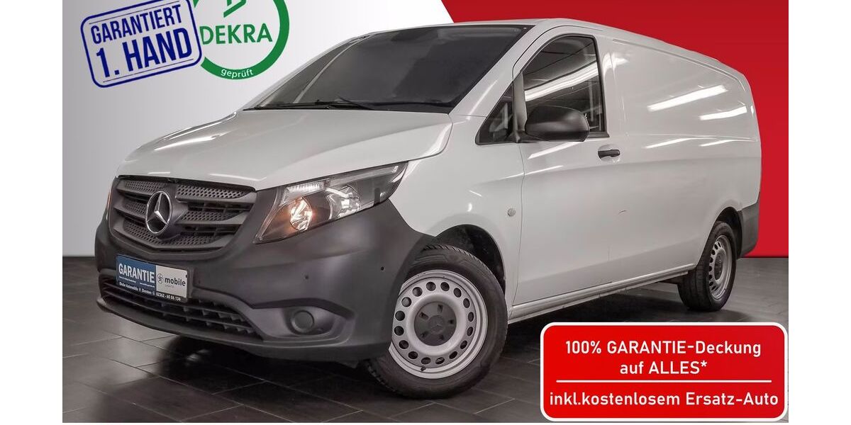 Mercedes-Benz Vito 92.000 km 25.999 &euro; Dorsten 46284