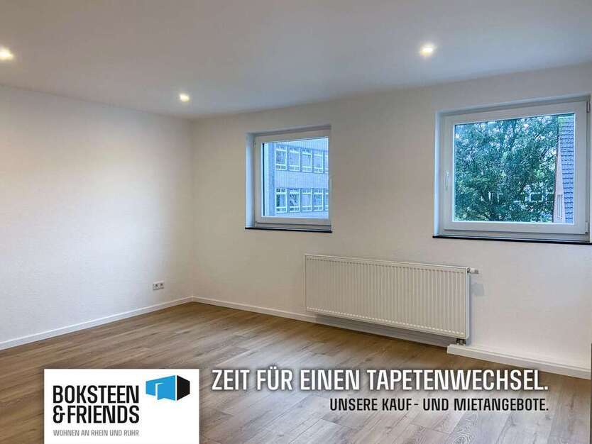 Wohnung zum Mieten in Essen - Frintrop 520 € 34.5 m²