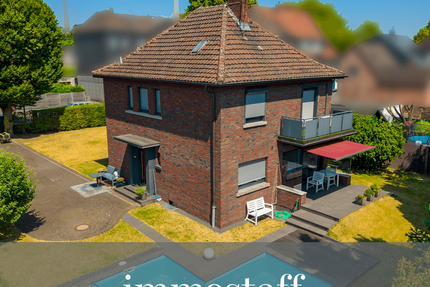 Haus Gladbeck Alt-Rentfort - 5 Zimmer, 140 m&sup2;, 849.000&euro; | Angebot:27070850