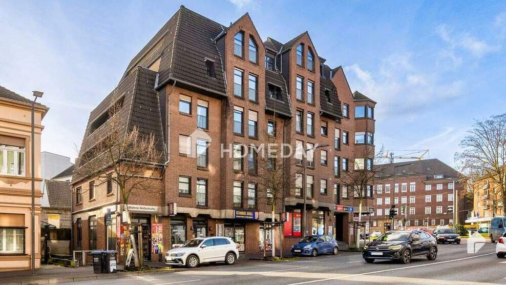 Einziehen und Wohlfühlen: Ihr neues Zuhause in Recklinghausen mit Erbbauvertrag 1 zimmer