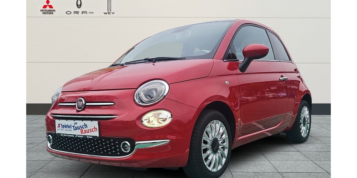 Fiat 500 58.382 km 9.680 &euro; Bochum 44809