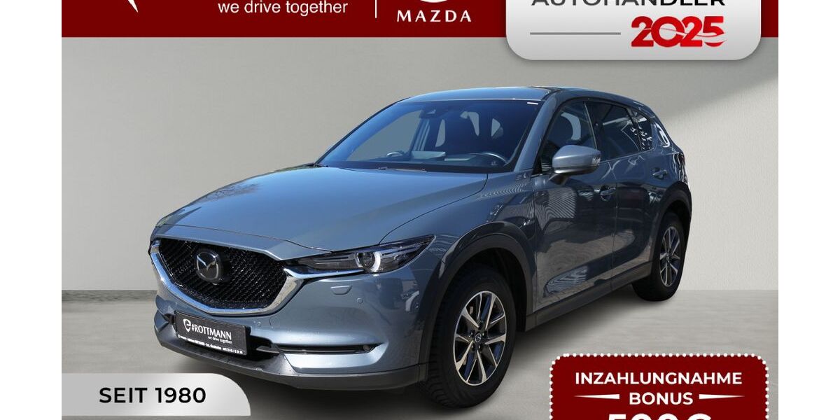 Mazda CX-5 38.371 km 31.450 &euro; Bottrop-Kirchhellen 46244