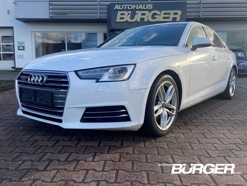 Audi A4 267.749 km 12.970 € Lünen 44536