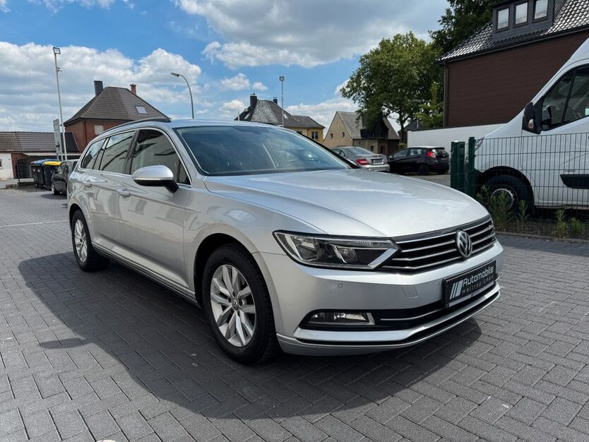 VW Passat 228.000 km 9.900 € Waltrop 45731