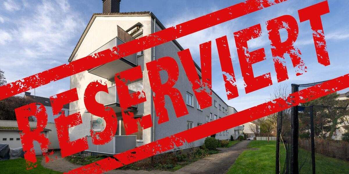 Etagenwohnung Dortmund Brackel - 3 Zimmer, 75 m&sup2;, 189.000&euro; | Angebot:24711000