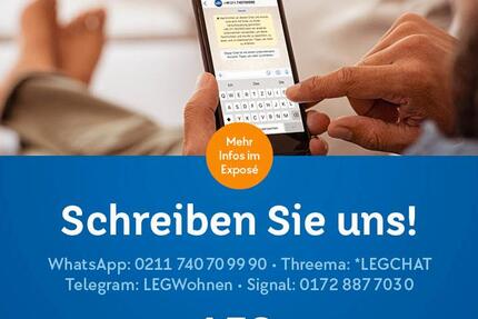 Geräumige Erdgeschoßwohnung