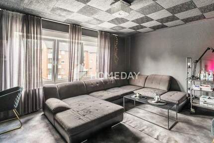 Gut geschnittene 2-Zimmer-Wohnung mit viel Potenzial in Castrop-Rauxel 2 zimmer