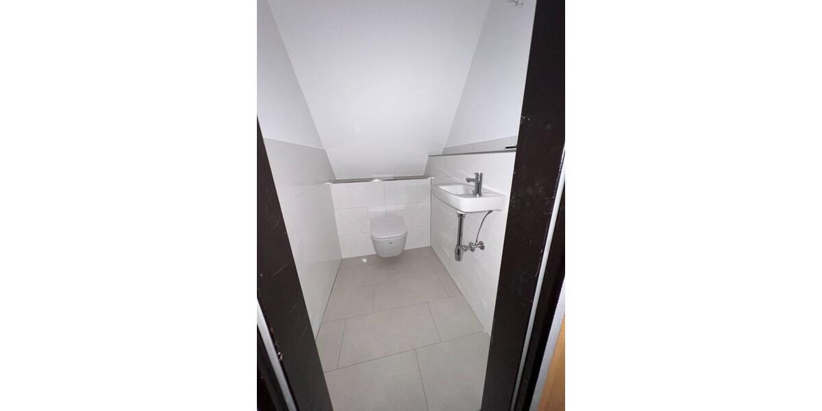 Helle 3-Zimmer Dachgeschosswohnung mit Balkon, Haltern am See 3 zimmer