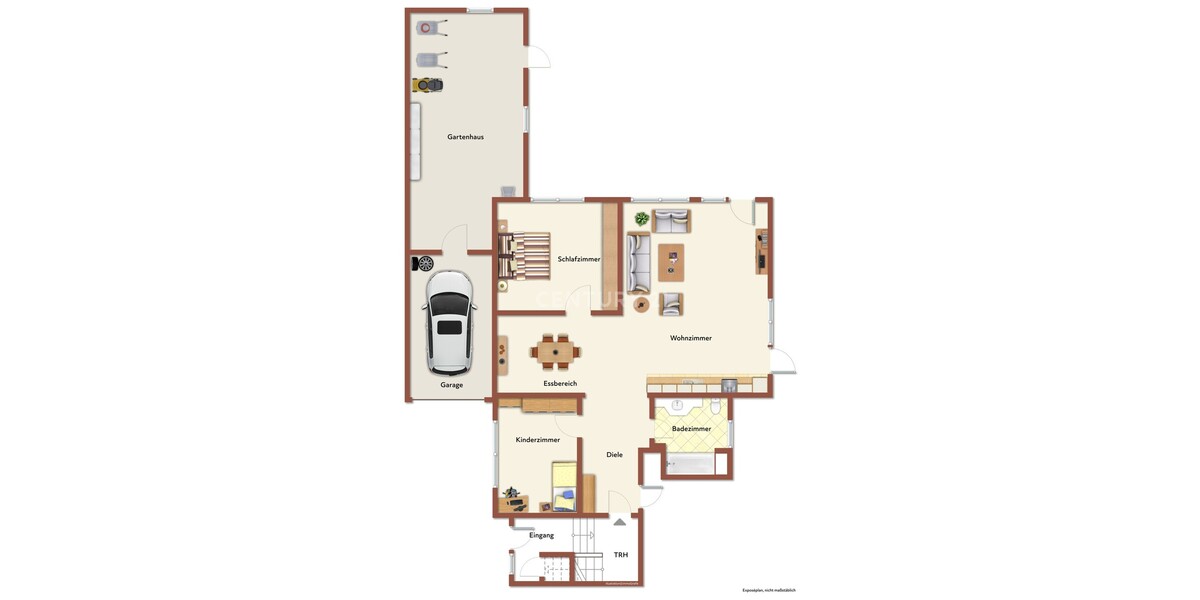 Familienheim mit herrlichem Garten - Zweifamilienhaus Dortmund Aplerbeck | Angebot:26972448