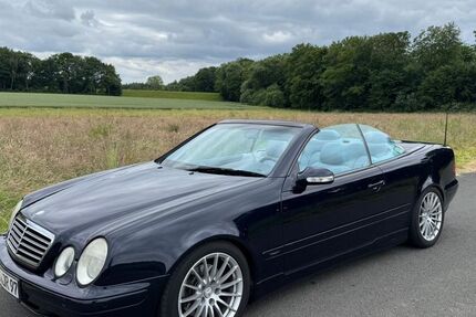 Mercedes-Benz CLK 200 89.000 km 9.500 &euro; Waltrop 45731