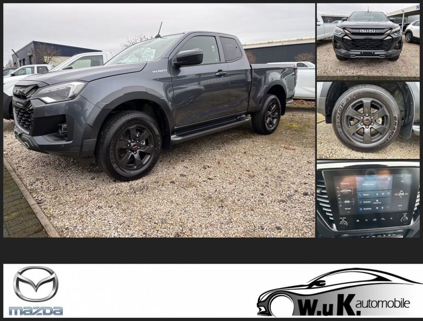 Isuzu D-Max 2.900 km 46.950 € Kamen 59174