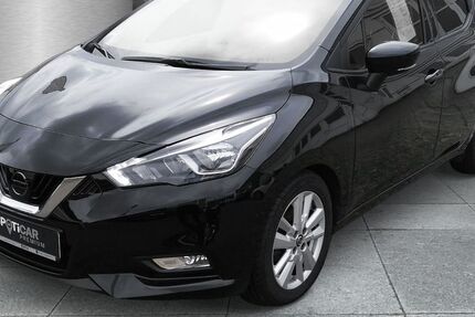 Nissan Micra 50.120 km 12.650 &euro; Herten 45699