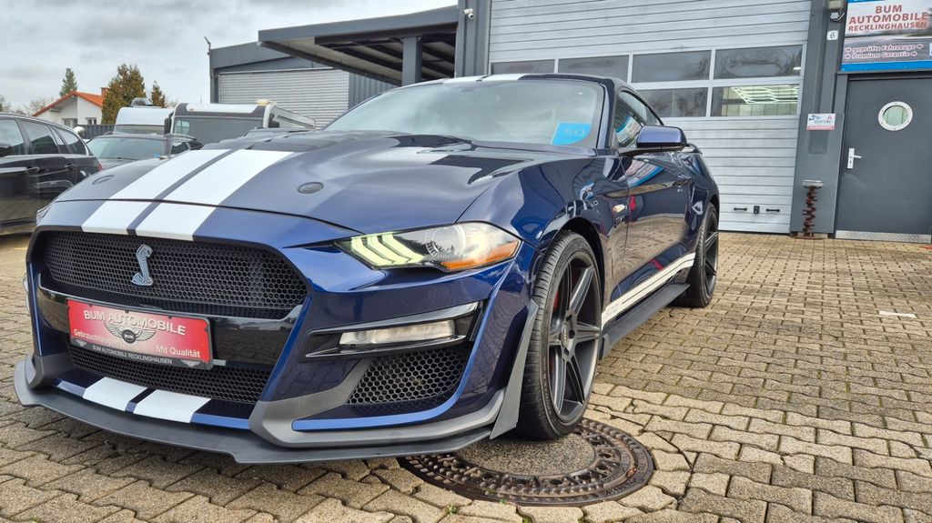 Ford Mustang 34.000 km 35.890 &euro; Recklinghausen 45659