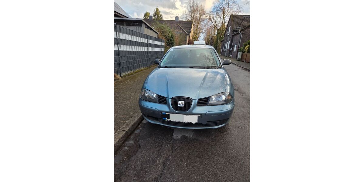 Seat Ibiza 162.889 km 1.350 &euro; Gelsenkirchen 45897