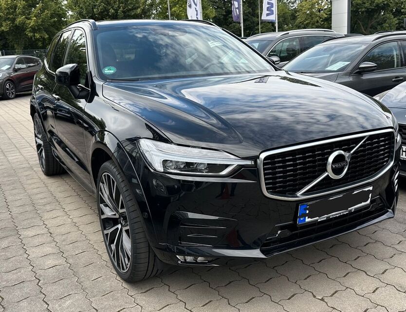 Volvo XC60 105.000 km 32.999 € Hagen 58135